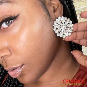 Starburst Earrings